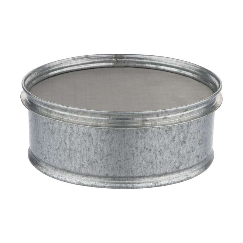 الک آزمایشگاهی فریم 8 اینچ مدل مش 120