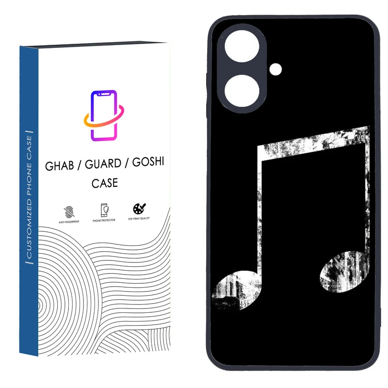 کاور قاب گارد گوشی طرح فانتزی کد 115 - TPU مناسب برای گوشی موبایل سامسونگ Galaxy A06