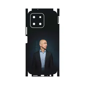 MAHOOT Jeff_Bezos-FullSkin Cover Sticker for Honor X6