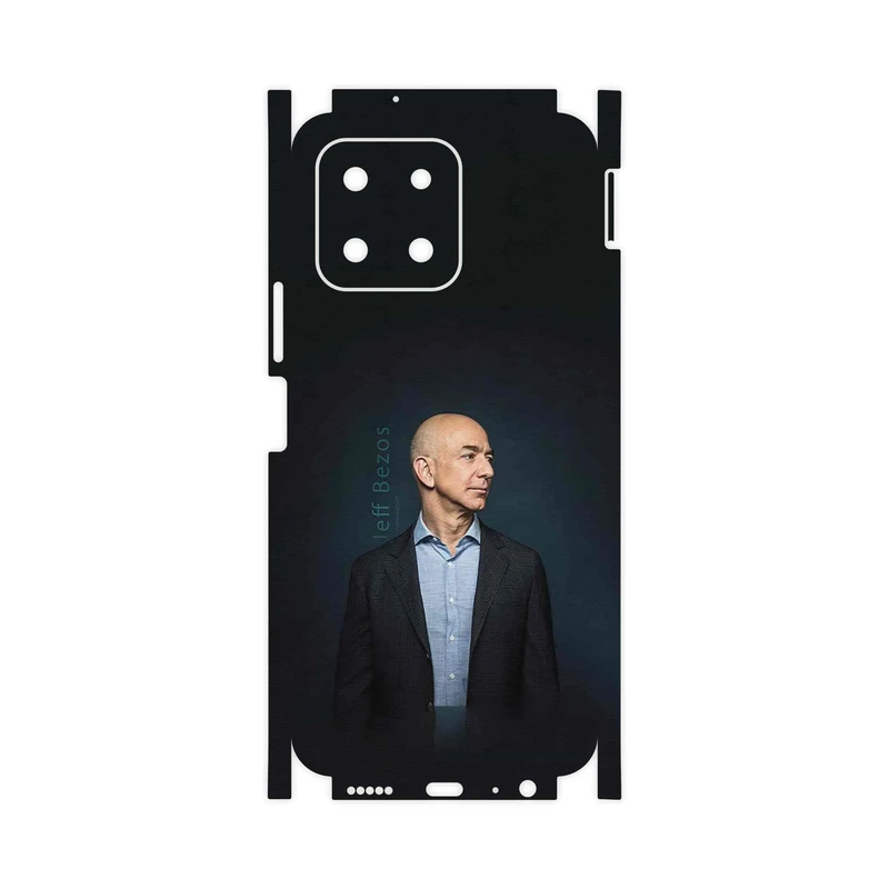برچسب پوششی ماهوت مدل Jeff_Bezos-FullSkin مناسب برای گوشی موبایل آنر X6