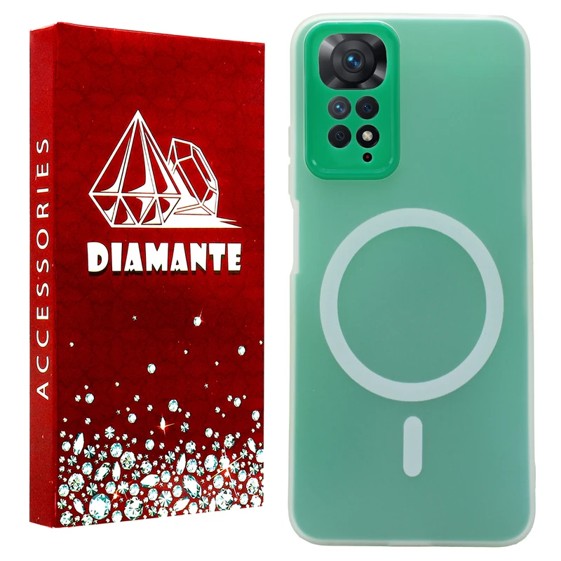 کاور دیامانته مدل Funy Rd مناسب برای گوشی موبایل شیائومی Redmi Note 12 Pro 4G