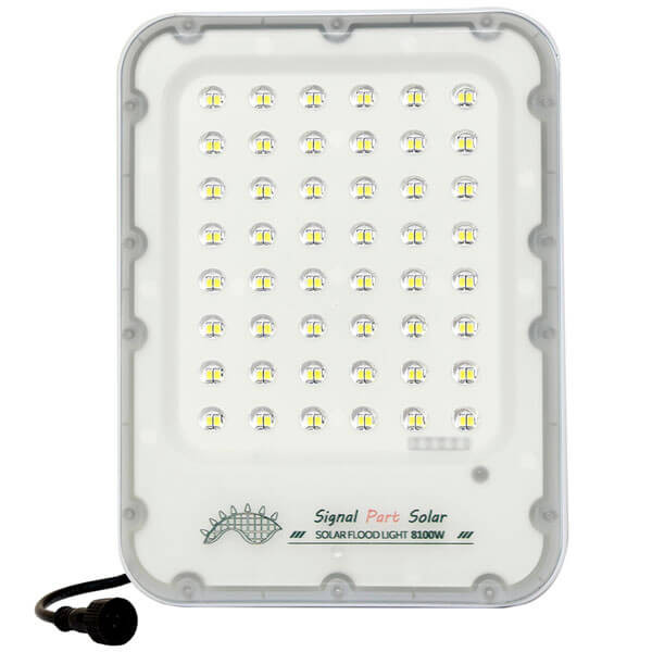 پروژکتور خورشیدی 8100 وات کد 76