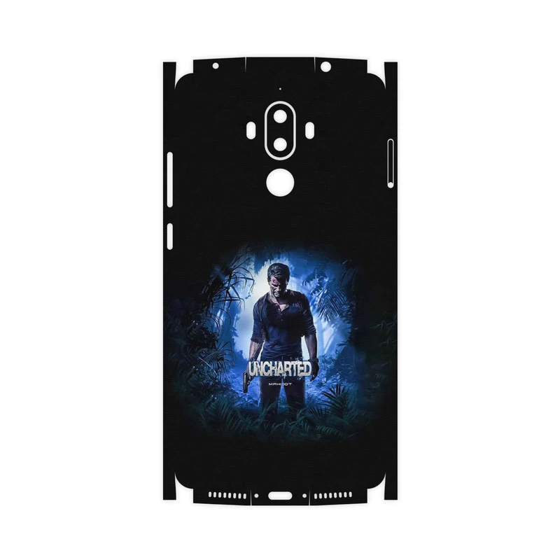 برچسب پوششی ماهوت مدل Uncharted Game Series-FullSkin مناسب برای گوشی موبایل هوآوی Mate 9