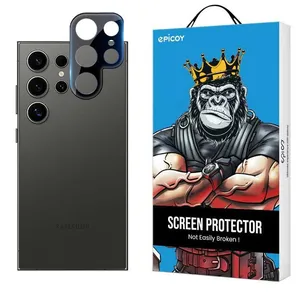 محافظ لنز دوربین اپیکوی مدل 3D-Lens Power مناسب برای گوشی موبایل سامسونگ Galaxy S24 Ultra