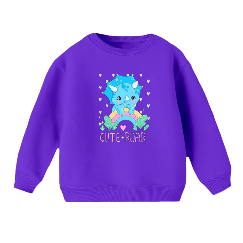 سویشرت بچگانه مدل دایناسور کد 2 