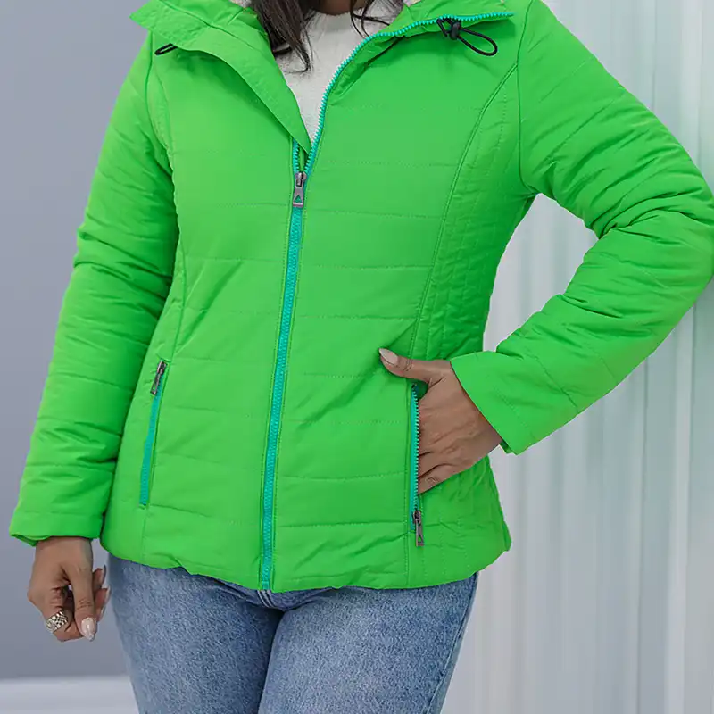 کاپشن زنانه السانا مدل ساوین کد 162311