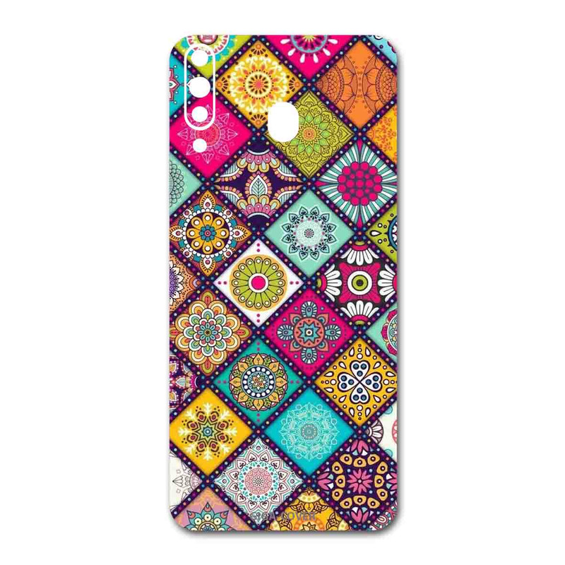 برچسب پوششی گیگا کاور کد 1022 مناسب برای گوشی موبایل سامسونگ galaxy M30