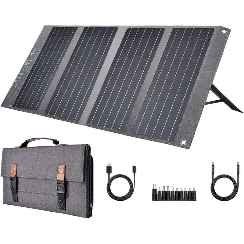 پنل خورشیدی بیگ بلو مدل B450 ظرفیت 36 ولت