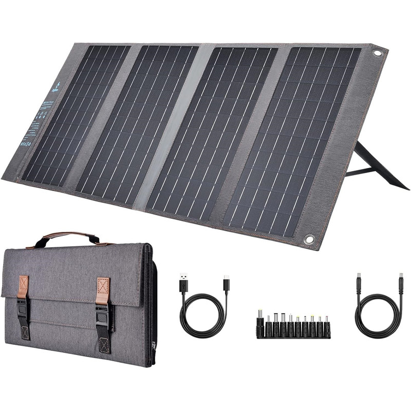 پنل خورشیدی بیگ بلو مدل B450 ظرفیت 36 ولت