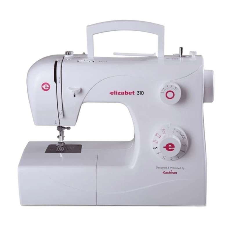 چرخ خیاطی کاچیران مدل elizabet310