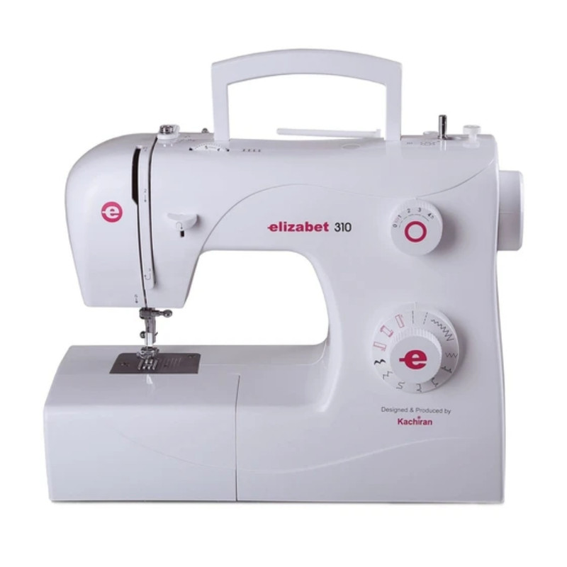 چرخ خیاطی کاچیران مدل elizabet310