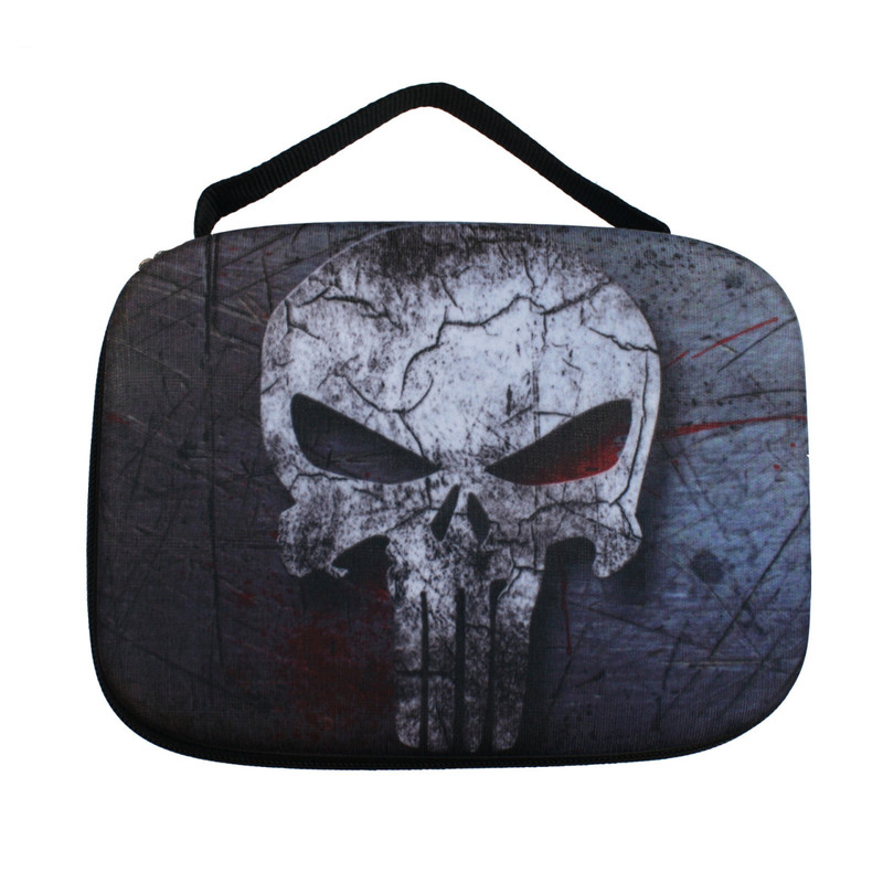 کیف حمل دسته بازی PS4 و XBOX مدل punisher کد 005