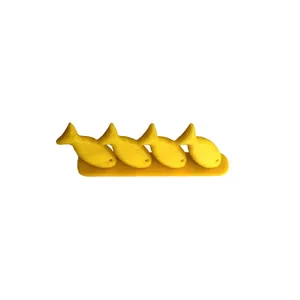 نظم دهنده سیم و کابل طرح ماهی کد 3DCG02