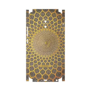 MAHOOT Sheikh-Lotfollah Mosque-Tile-FullSkin Cover Sticker for Meizu M5