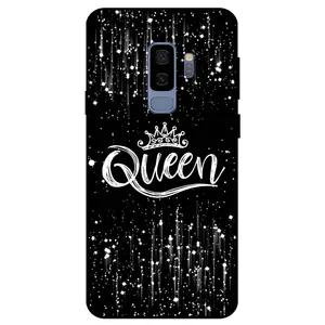 Megafone Queen 1893 Cover For Samsung Galaxy S9 Plus