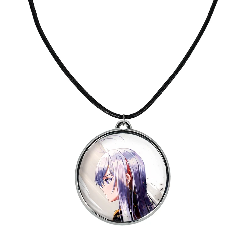 گردنبند خندالو مدل میلیزه انیمه 86 کد 3380333804