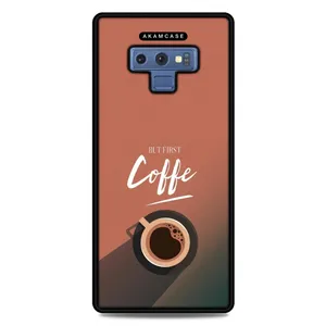 AKAM AMC-WSGN9-COFFEE-6 Cover For Samsung Galaxy Note 9