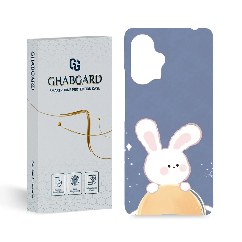 کاور قاب گارد مدل دخترانه مناسب برای گوشی موبایل شیائومی Poco F5 / Redmi Note 12 Turbo