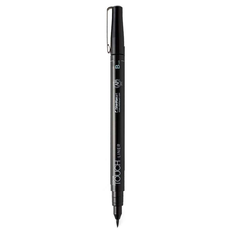 ماژیک شین هان مدل BRUSH