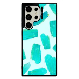 AKAM AMC-WSGS23U-WATER COLOR-14 Cover For Samsung Galaxy S23 Ultra