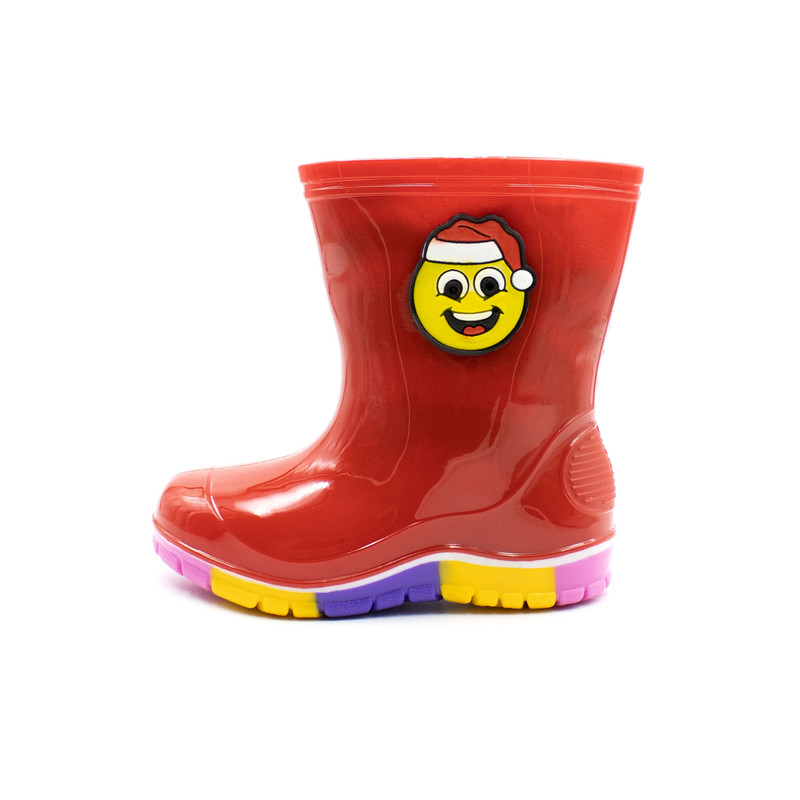 نیم بوت پسرانه مدل 1184