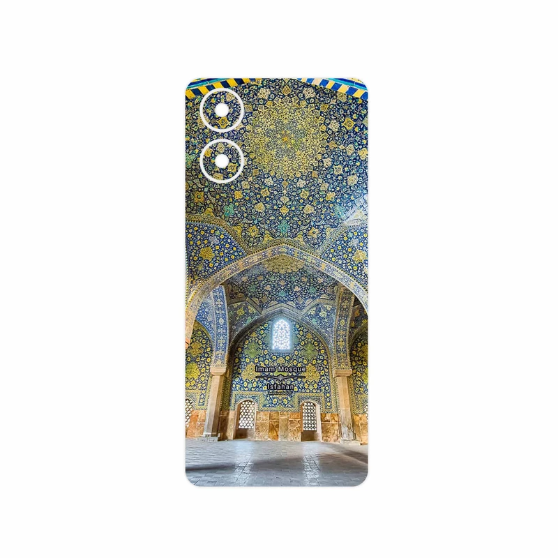 برچسب پوششی ماهوت مدل Imam Mosque in Isfahan مناسب برای گوشی موبایل موتورولا Moto G04s