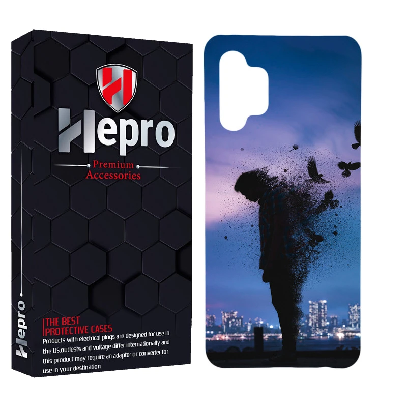 کاور هپرو مدل MC مناسب برای گوشی موبایل سامسونگ Galaxy A32 4G