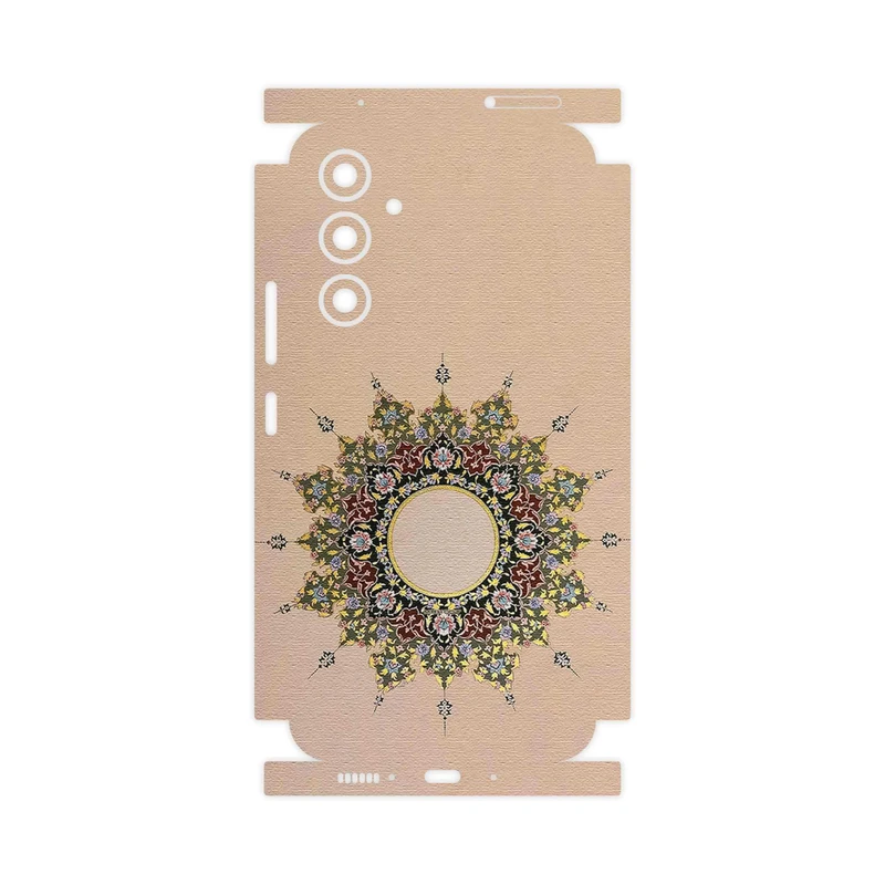 برچسب پوششی ماهوت مدل Art of Illumination 3-FullSkin مناسب برای گوشی موبایل سامسونگ Galaxy A54