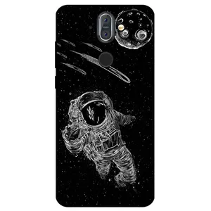 Megafone Astronaut 1368 Cover For Nokia 8 Sirocco 