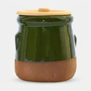 Simple Clay Pot Size Small