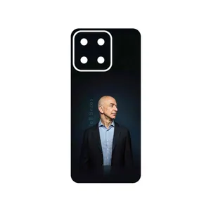 MAHOOT Jeff_Bezos Cover Sticker for Honor X7c