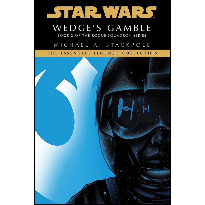 کتاب Wedges Gamble اثر Michael A. Stackpole انتشارات Random House Worlds