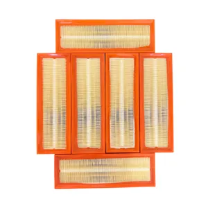 فیلتر هوا خودرو مدل FPG6 مناسب برای پژو 405، پژو پارس و سمند بسته 6 عددی