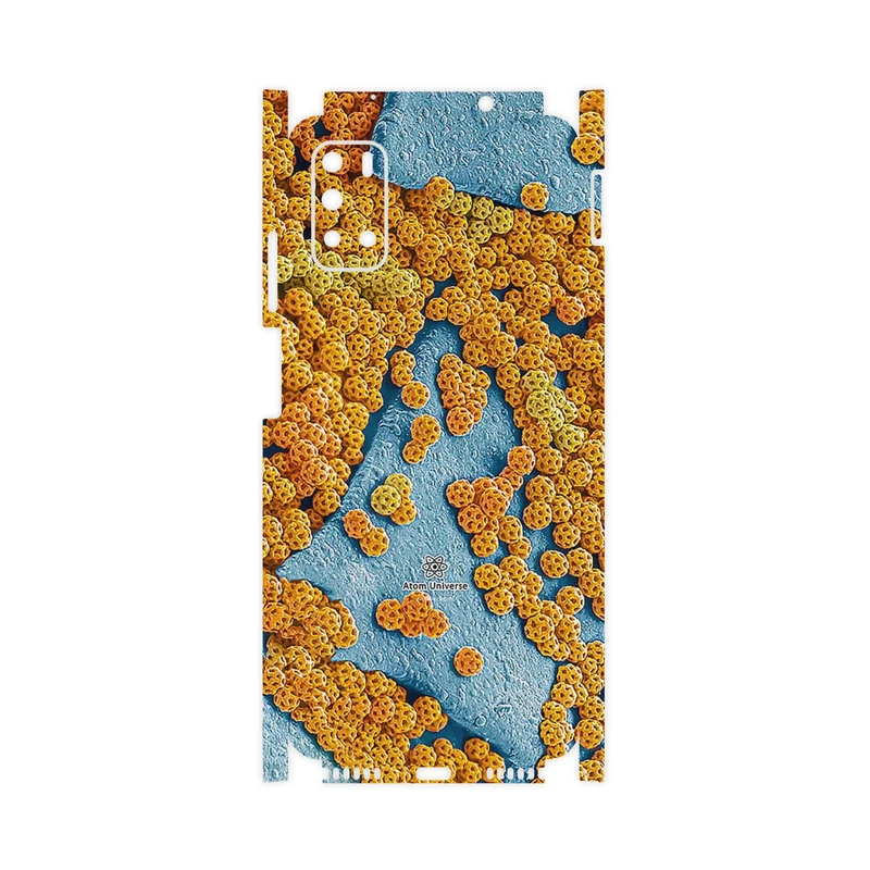 برچسب پوششی ماهوت مدل Atom Universe 7-FullSkin مناسب برای گوشی موبایل جی پلاس Z10