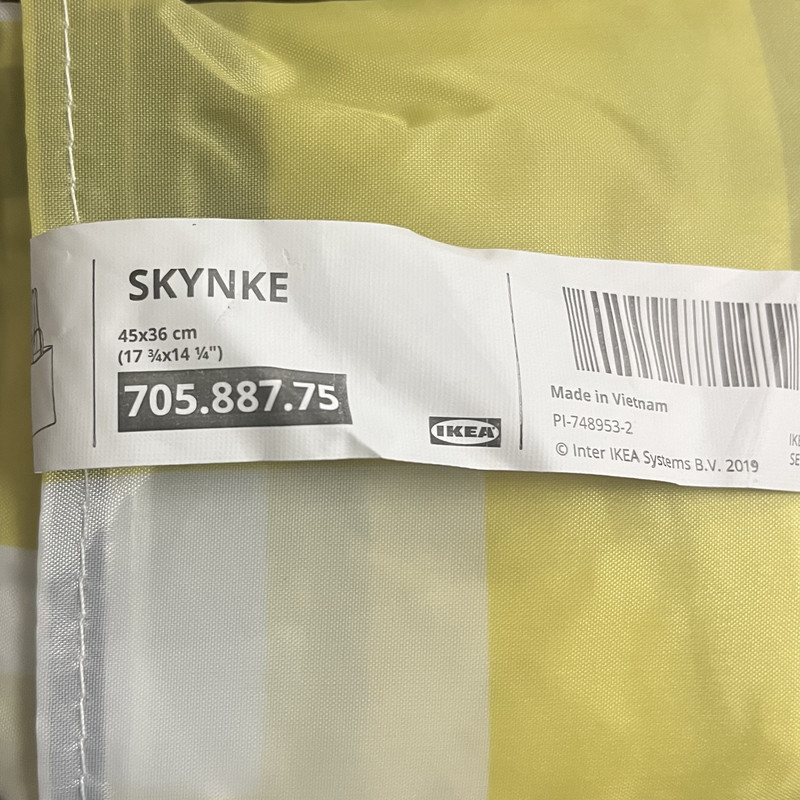 ساک خرید ایکیا مدل skynke کد 8775