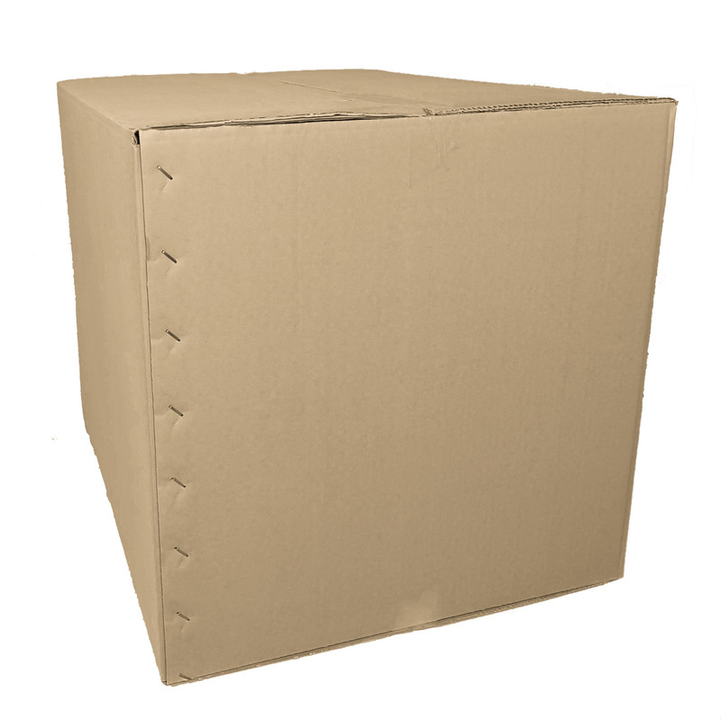 جعبه اسباب کشی  مدل 5 لایه 60x50x50T8 بسته 8 عددی