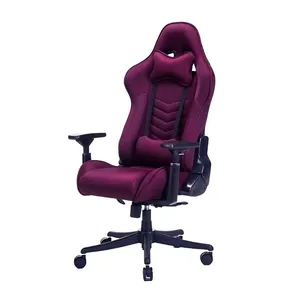 صندلی گیمینگ مدل HYBRID Crimson