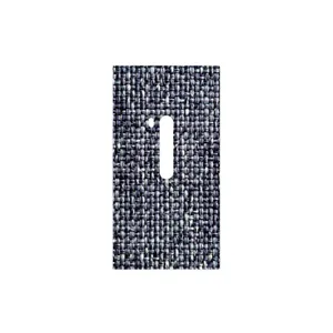 MAHOOT Fabric Texture 6 Cover Sticker for Nokia Lumia 920