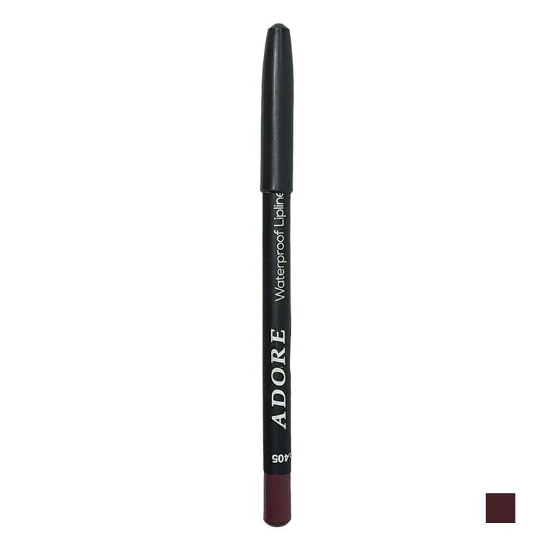 مداد لب آدور مدل َWaterproof شماره 405 مداد لب آدور مدل َWaterproof شماره 405