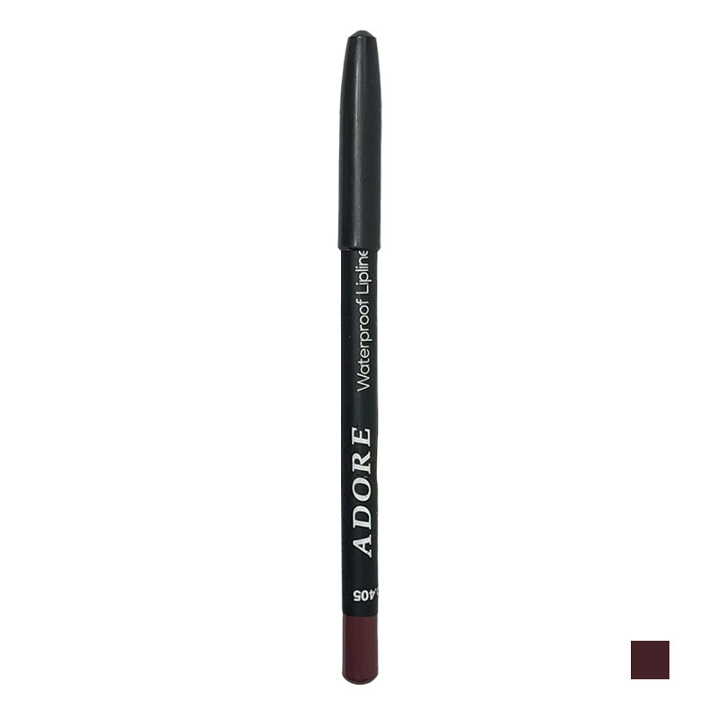 مداد لب آدور مدل َWaterproof شماره 405 مداد لب آدور مدل َWaterproof شماره 405