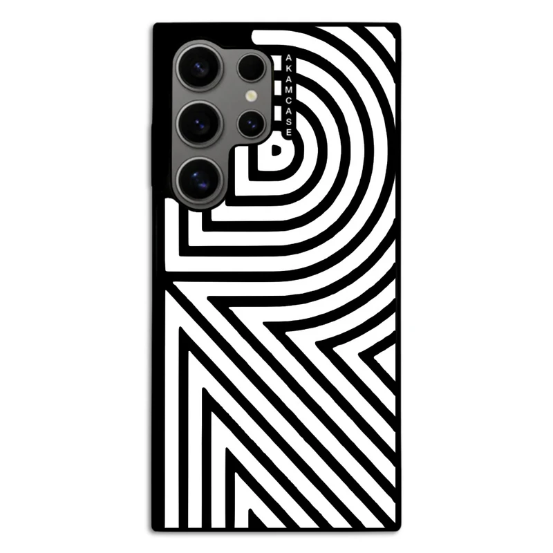 کاور آکام مدل AMC-WSGS24U-ALPHAZEBRABET-18 مناسب برای گوشی موبایل سامسونگ Galaxy S24 Ultra