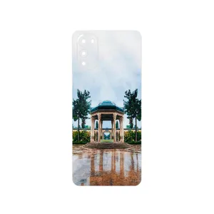 MAHOOT Hafiz Cover Sticker for Motorola Moto E32s