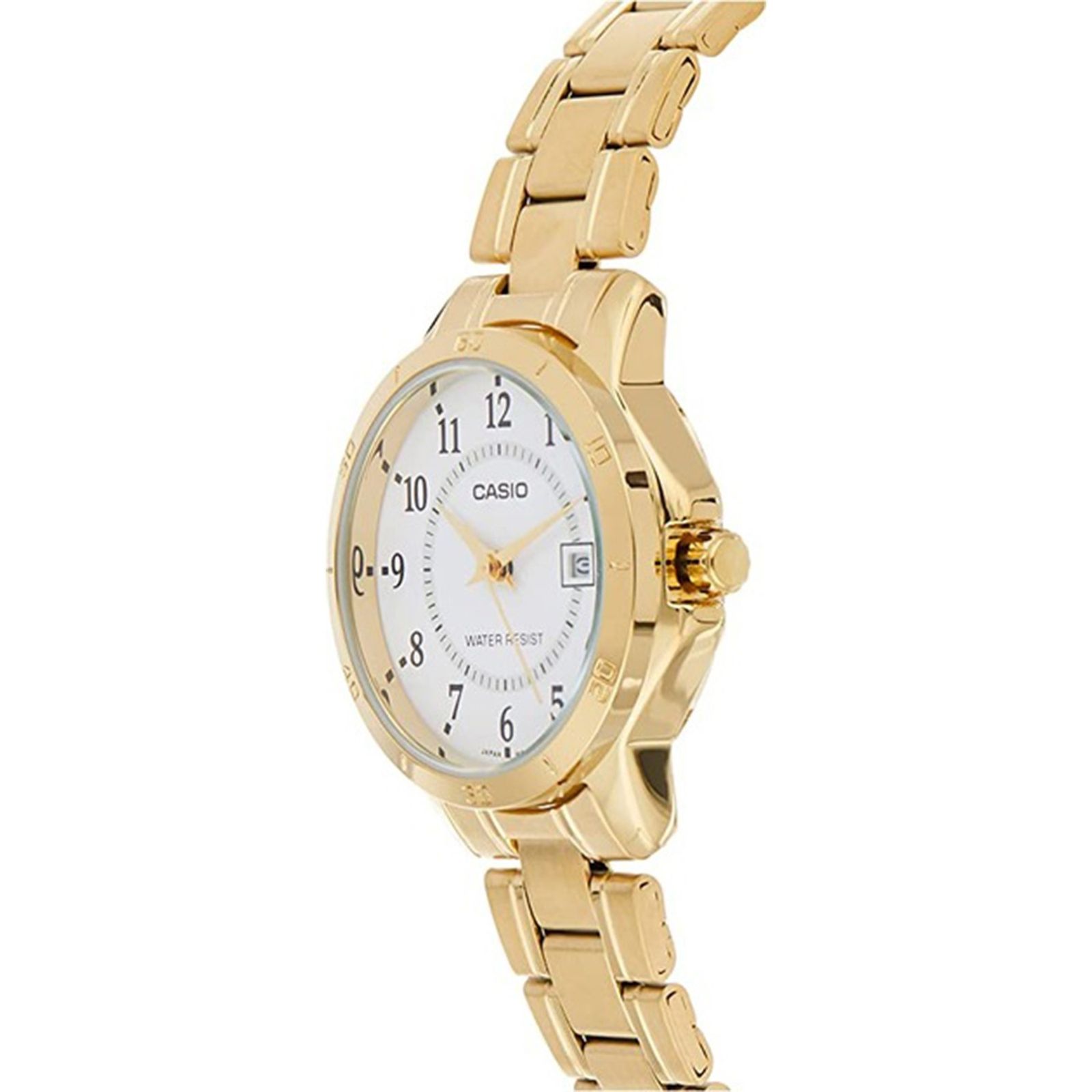 ساعت مچی عقربه ای زنانه کاسیو مدل LTP-V004G-7BUDF -  - 13