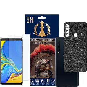 Infinity PRO MAX Cover Sticker For SAMSUNG GALAXY A9 2018 with Screen Protector