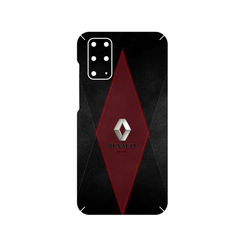 برچسب پوششی ماهوت مدل Renault مناسب برای گوشی موبایل سامسونگ Galaxy S20 Plus