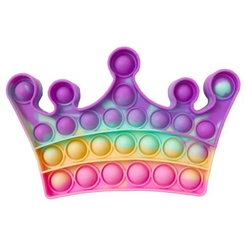 فیجت مدل پاپت تاج قلعه پاستیلی