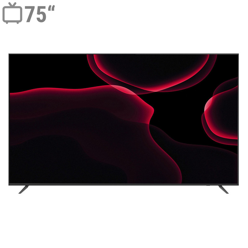 تلویزیون 75 اینچ ال ای دی هوشمند جی وی سی مدل LT75N100 تلویزیون 75 اینچ ال ای دی هوشمند جی وی سی مدل LT75N100