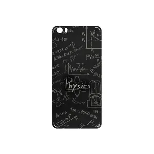 MAHOOT Physics Science Cover Sticker for Xiaomi Mi 5