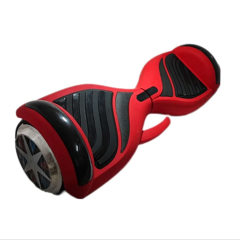 اسکوتر برقی مدل carbon red 6.5