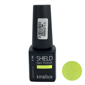 لاک ژل ناخن کنیتکس مدل شیلد شماره 198